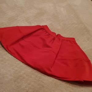 Express skirt